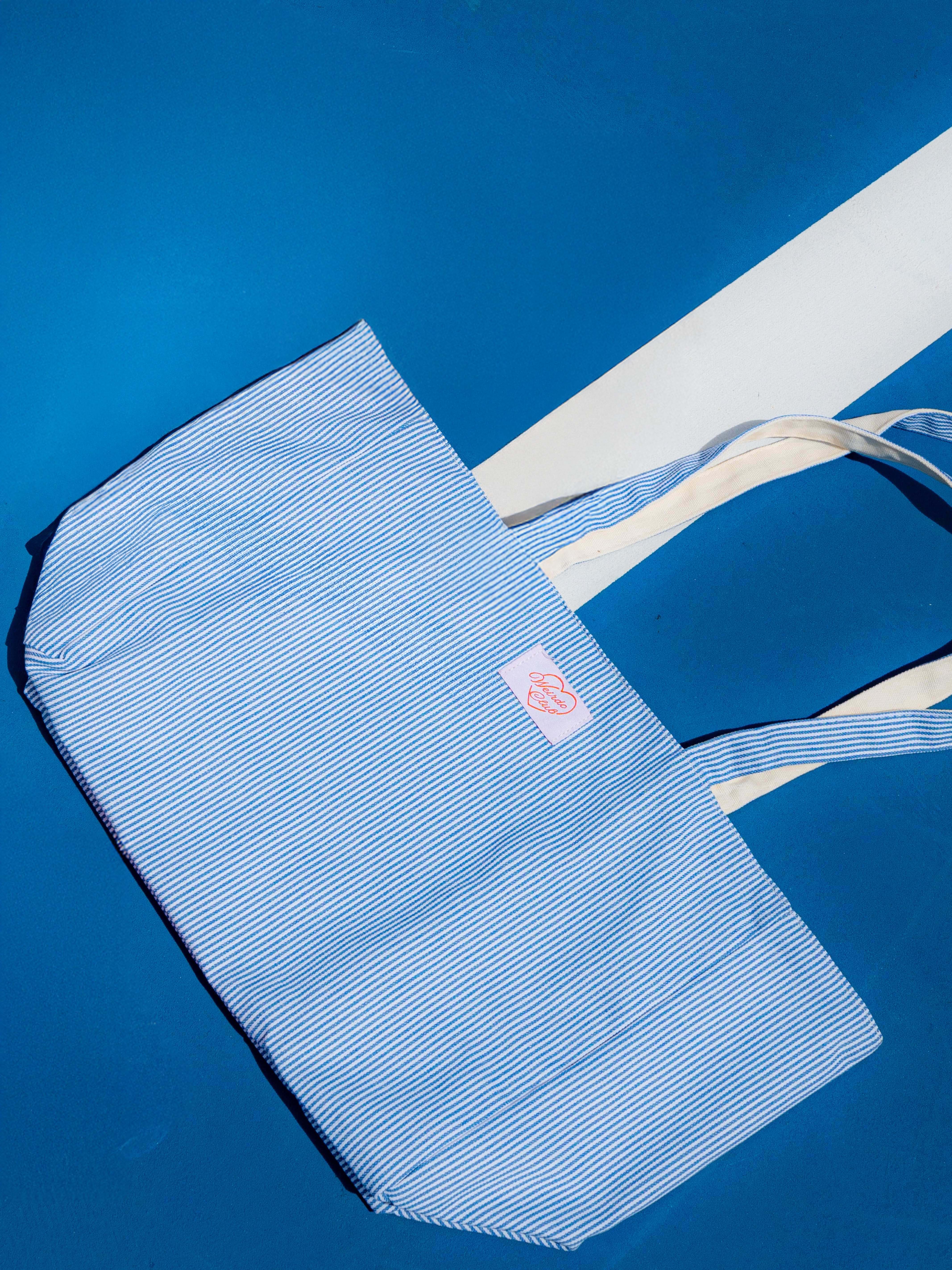 現貨】WEIRDO DOUBLE-SIDED TOTE BAG – WEIRDO CLUB