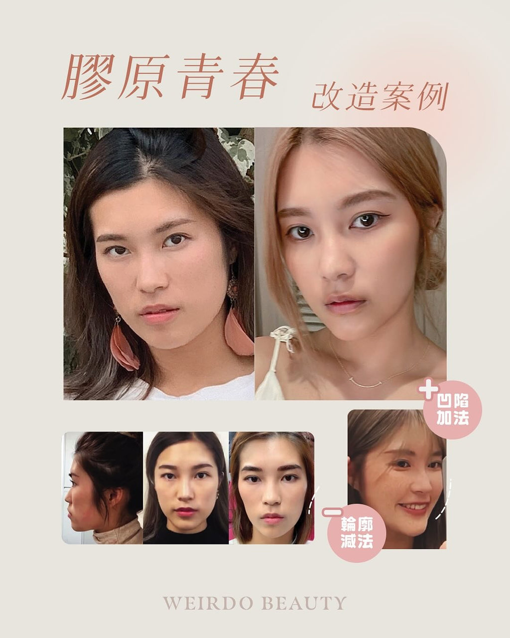 【新客戶限定】Young Plan 膠原青春全效方案